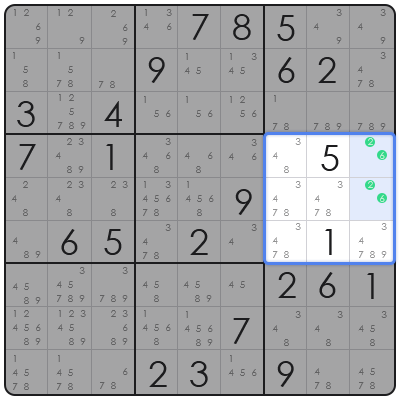 samurai sudoku easy
